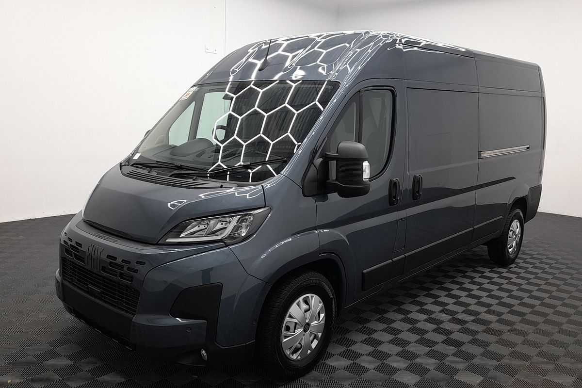 2026 Fiat Ducato Series 2 LWB Mid Roof