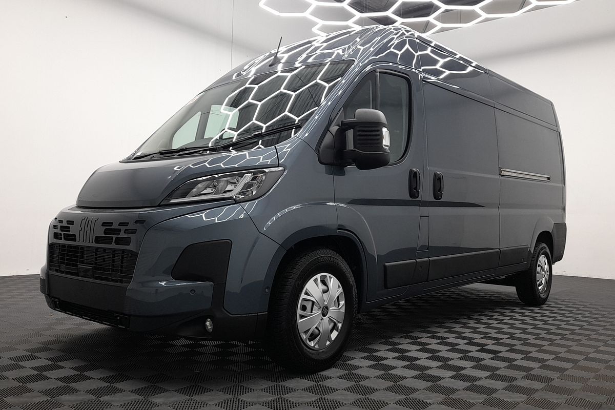 2026 Fiat Ducato Series 2 LWB Mid Roof