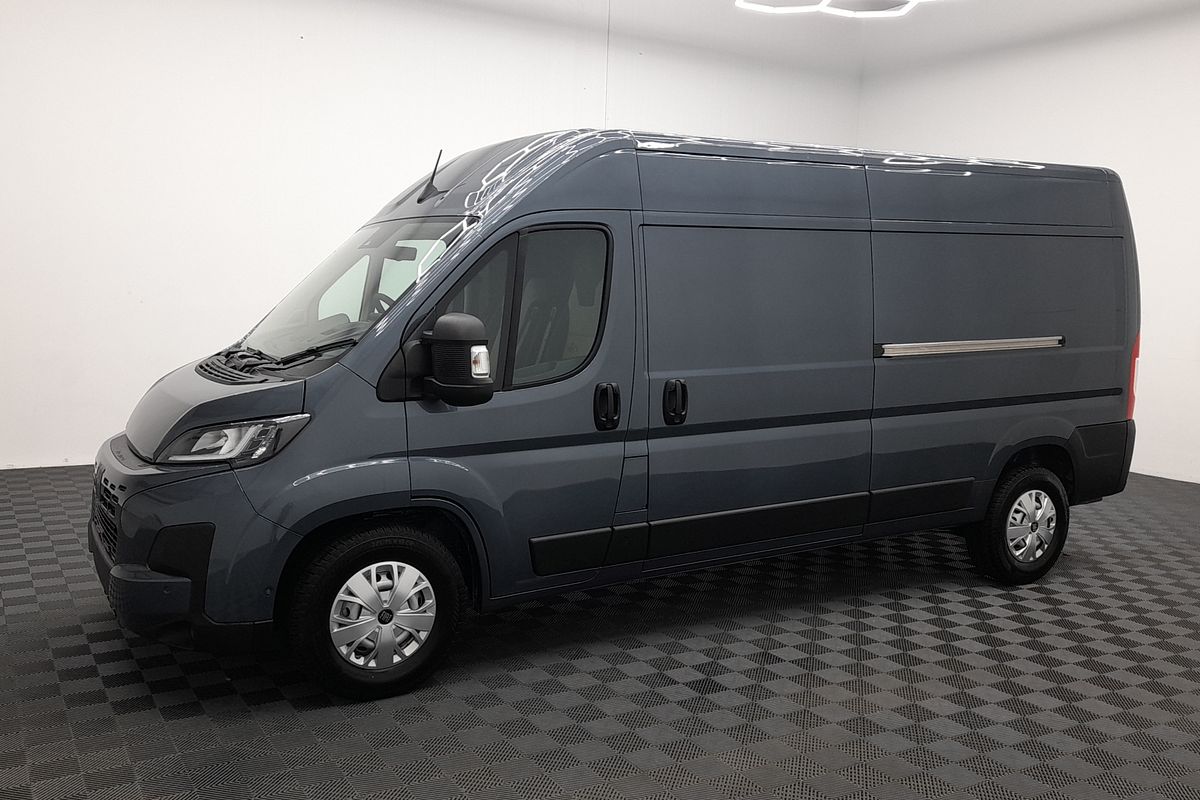 2026 Fiat Ducato Series 2 LWB Mid Roof