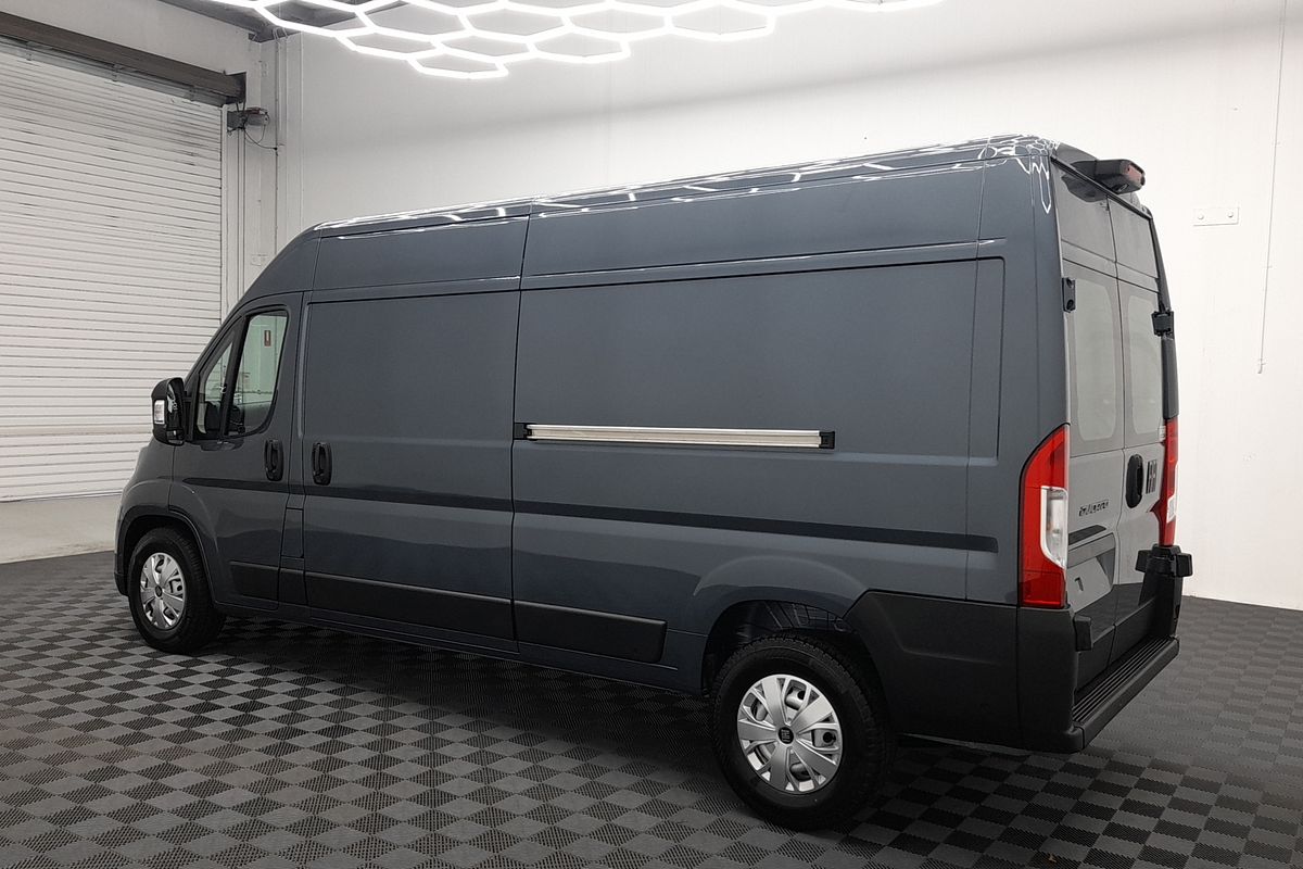 2026 Fiat Ducato Series 2 LWB Mid Roof