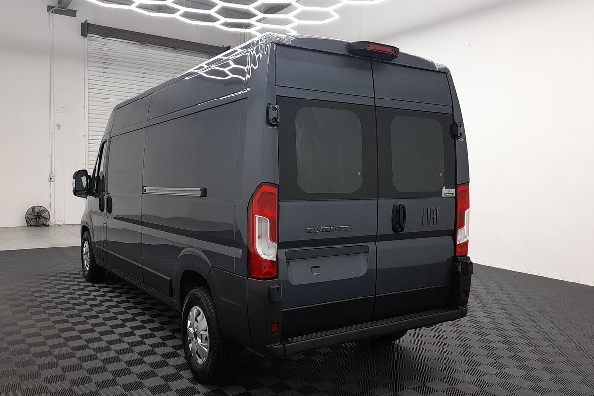 2026 Fiat Ducato Series 2 LWB Mid Roof
