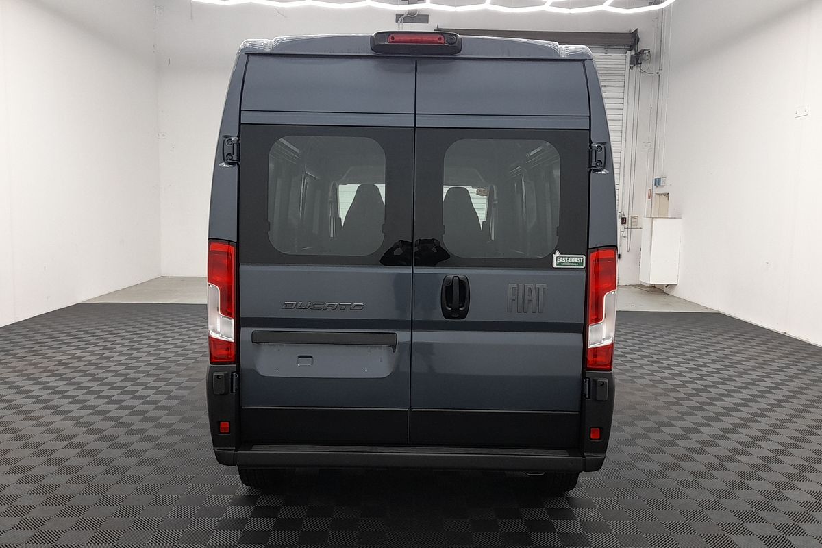 2026 Fiat Ducato Series 2 LWB Mid Roof