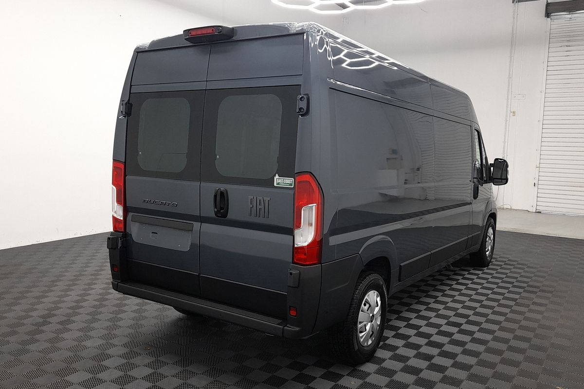 2026 Fiat Ducato Series 2 LWB Mid Roof
