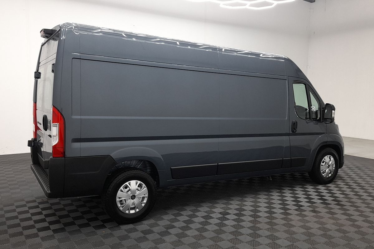 2026 Fiat Ducato Series 2 LWB Mid Roof