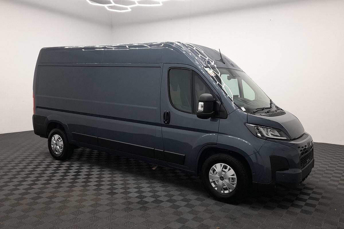 2026 Fiat Ducato Series 2 LWB Mid Roof