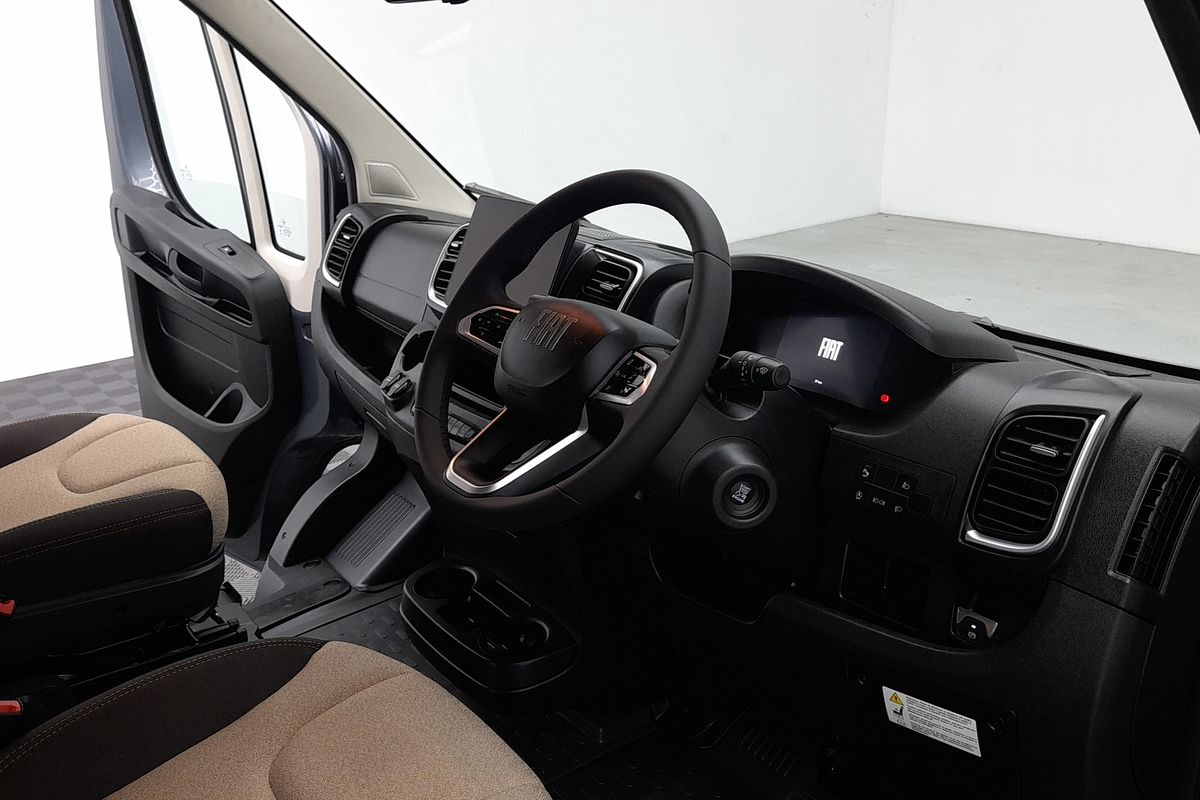 2026 Fiat Ducato Series 2 LWB Mid Roof