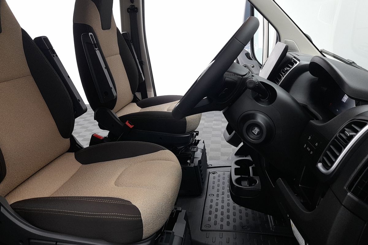 2026 Fiat Ducato Series 2 LWB Mid Roof