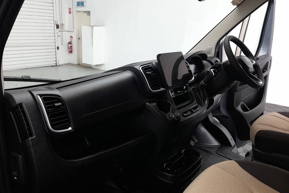 2026 Fiat Ducato Series 2 LWB Mid Roof
