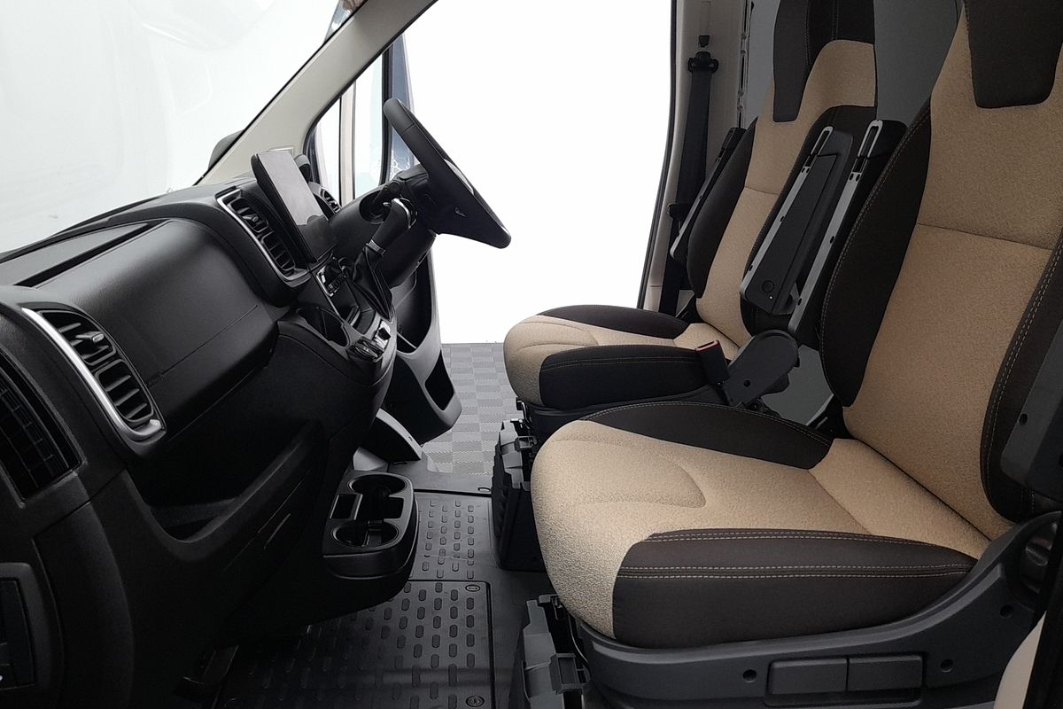 2026 Fiat Ducato Series 2 LWB Mid Roof
