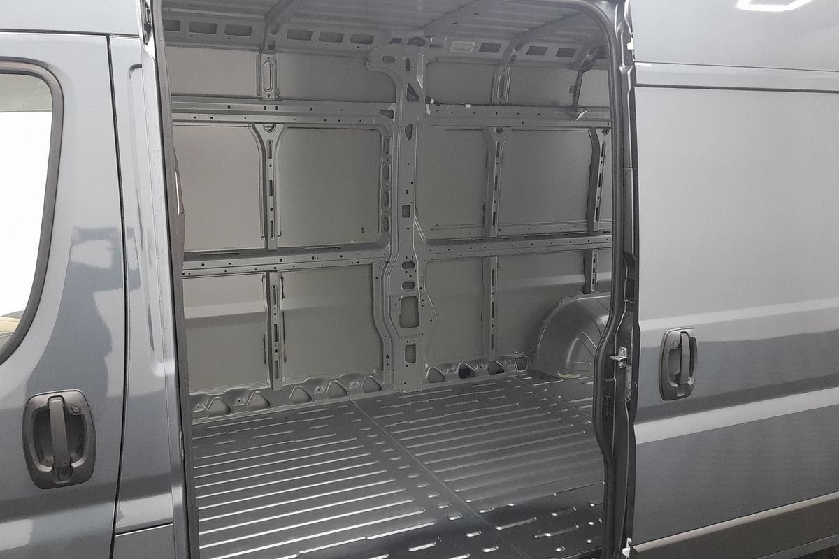 2026 Fiat Ducato Series 2 LWB Mid Roof