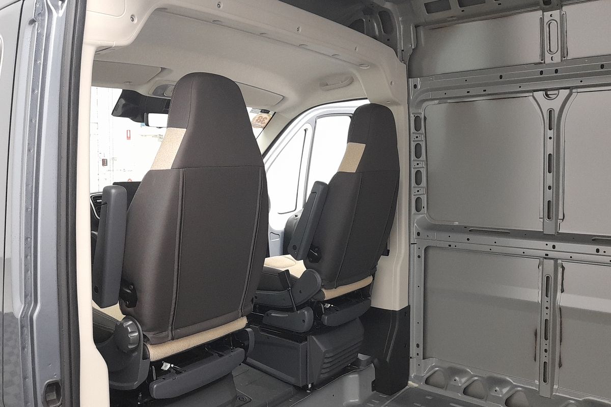 2026 Fiat Ducato Series 2 LWB Mid Roof
