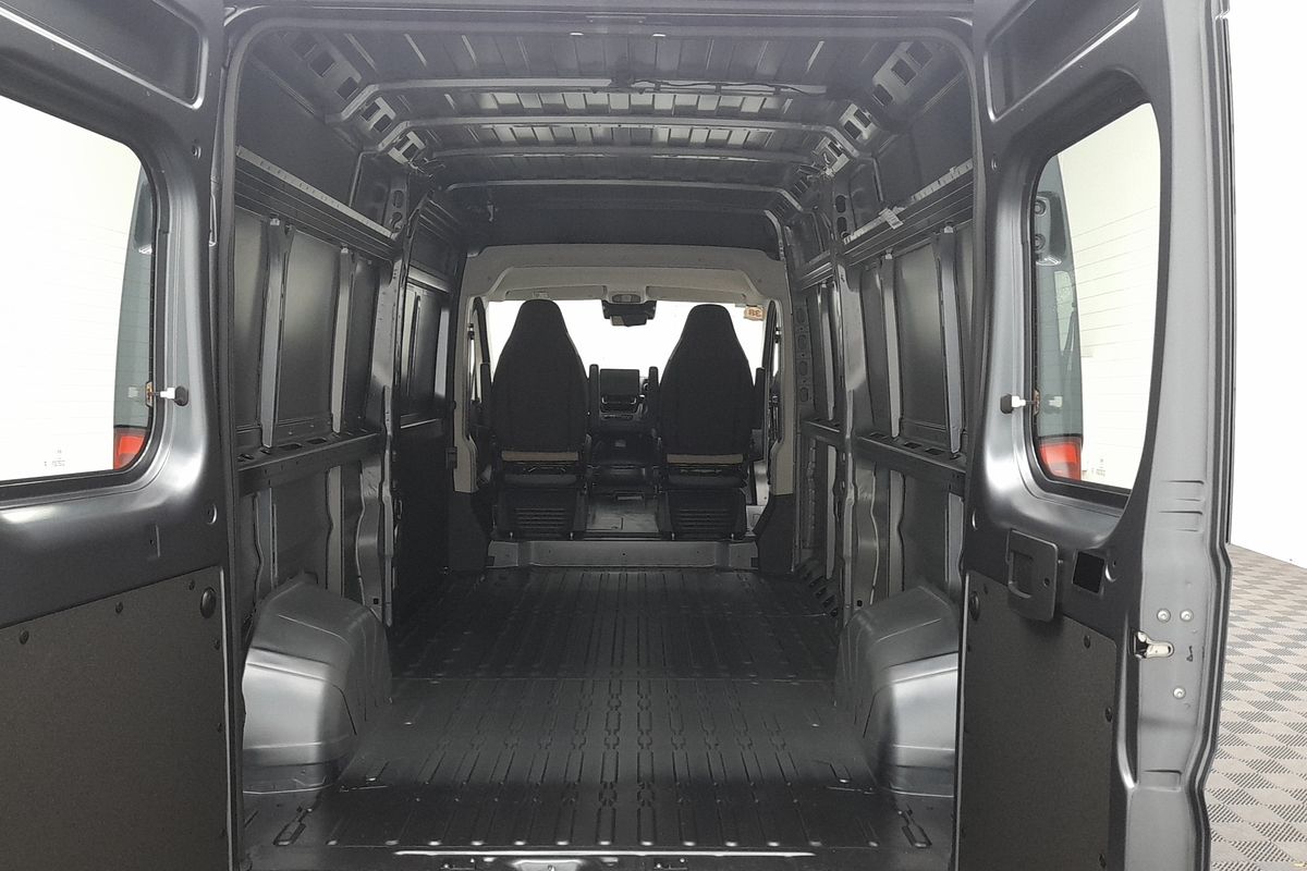 2026 Fiat Ducato Series 2 LWB Mid Roof