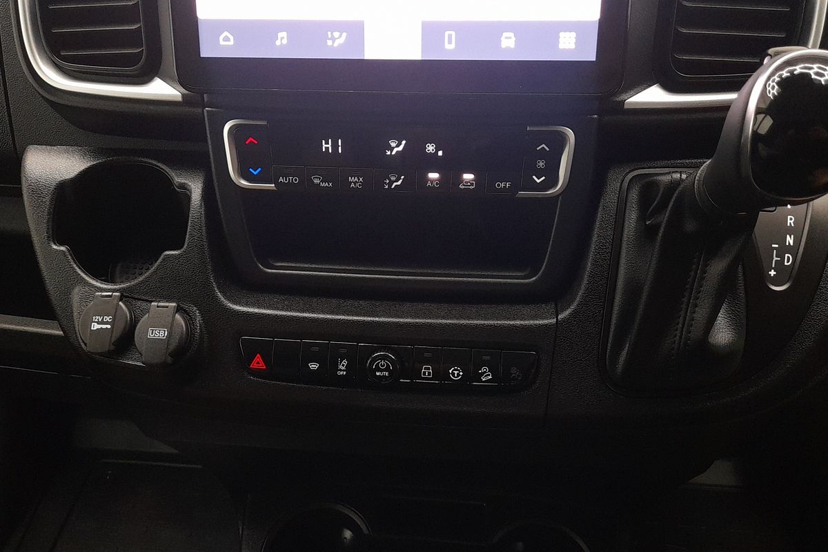 2026 Fiat Ducato Series 2 LWB Mid Roof