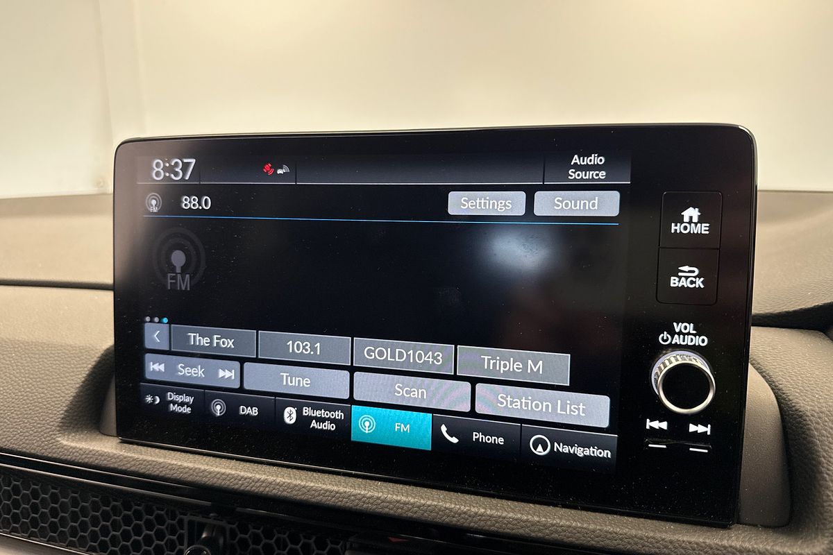 2023 Honda CR-V e:HEV RS RS