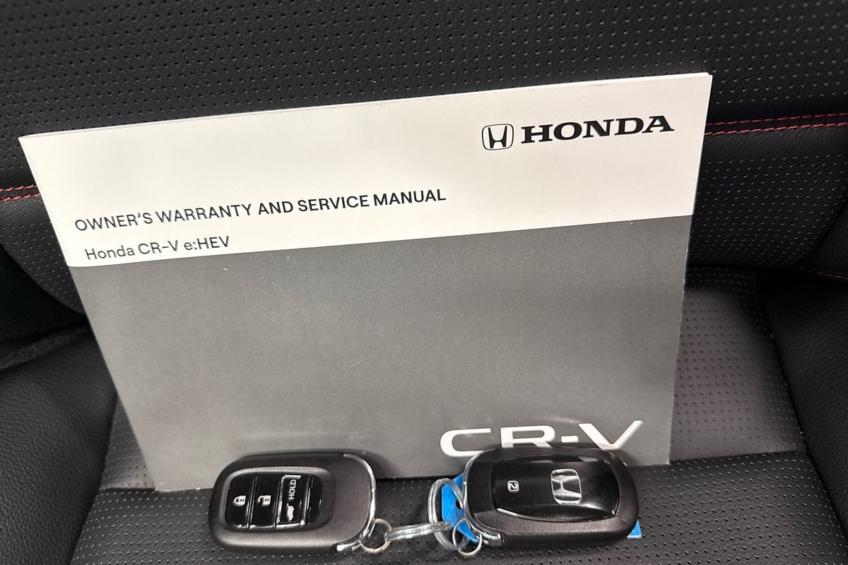 2023 Honda CR-V e:HEV RS RS