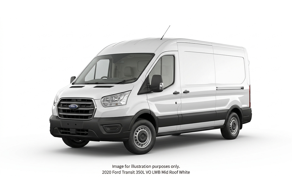 2020 Ford Transit 350L VO LWB Mid Roof