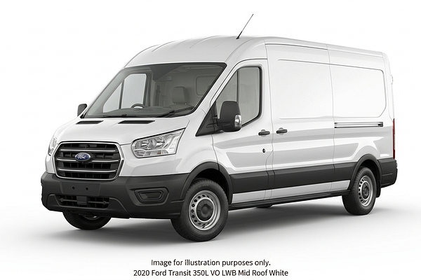 2020 Ford Transit 350L VO LWB Mid Roof