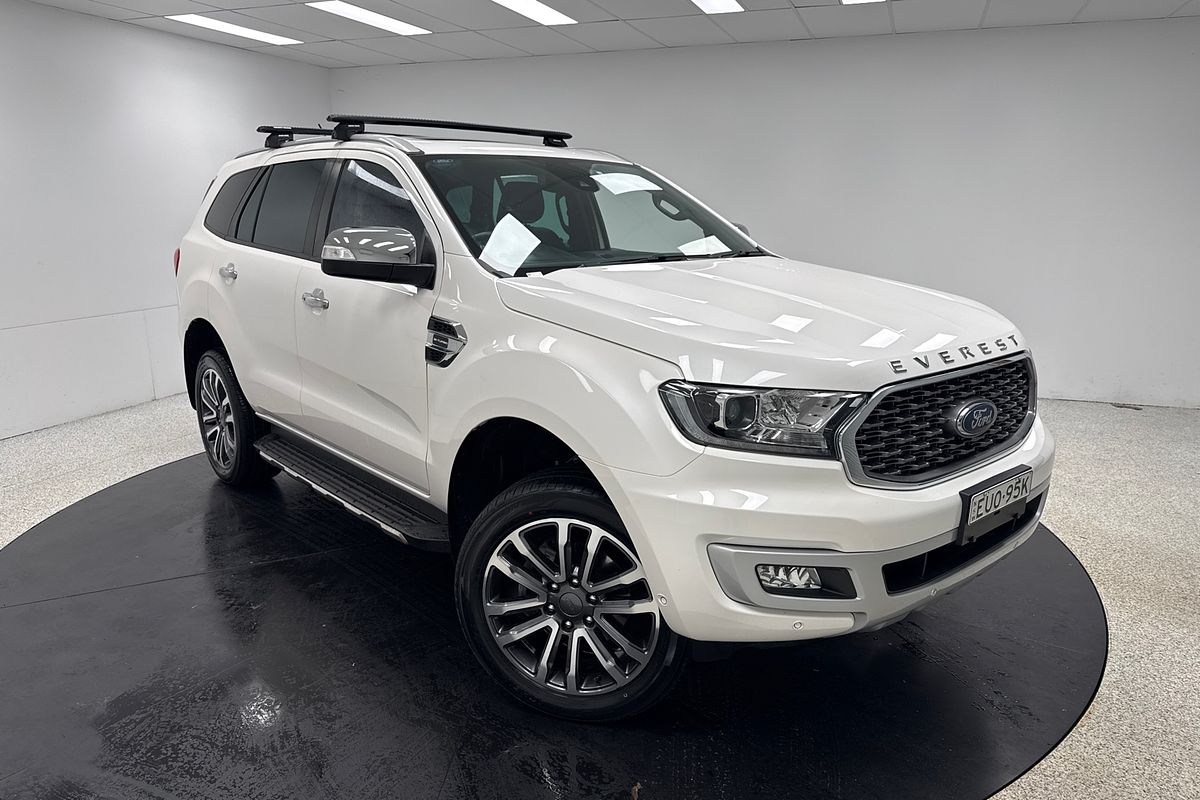 2022 Ford Everest Titanium UA II 2.0L
