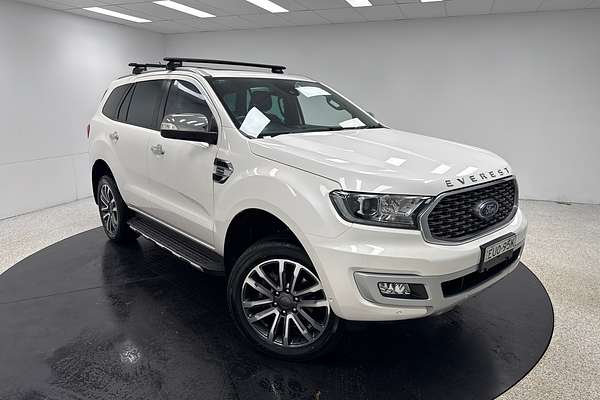 2022 Ford Everest Titanium UA II 2.0L