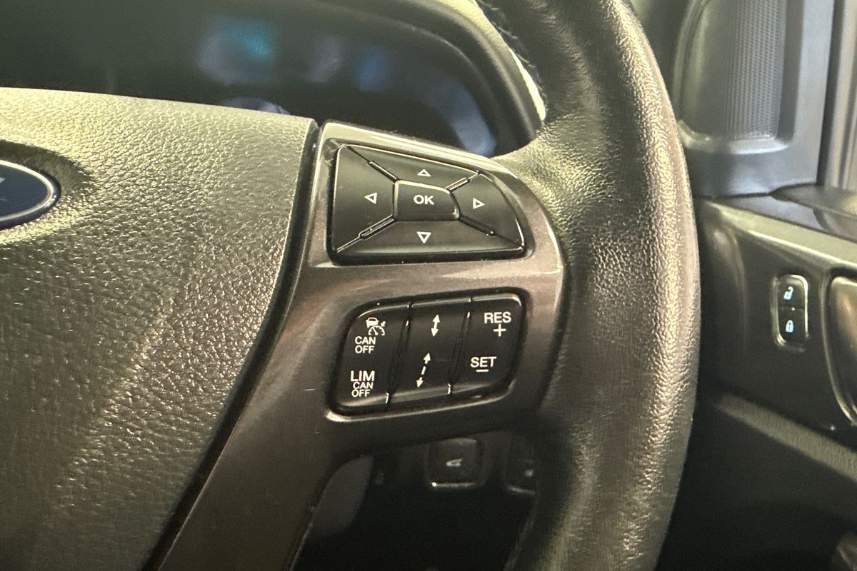 2022 Ford Everest Titanium UA II 2.0L