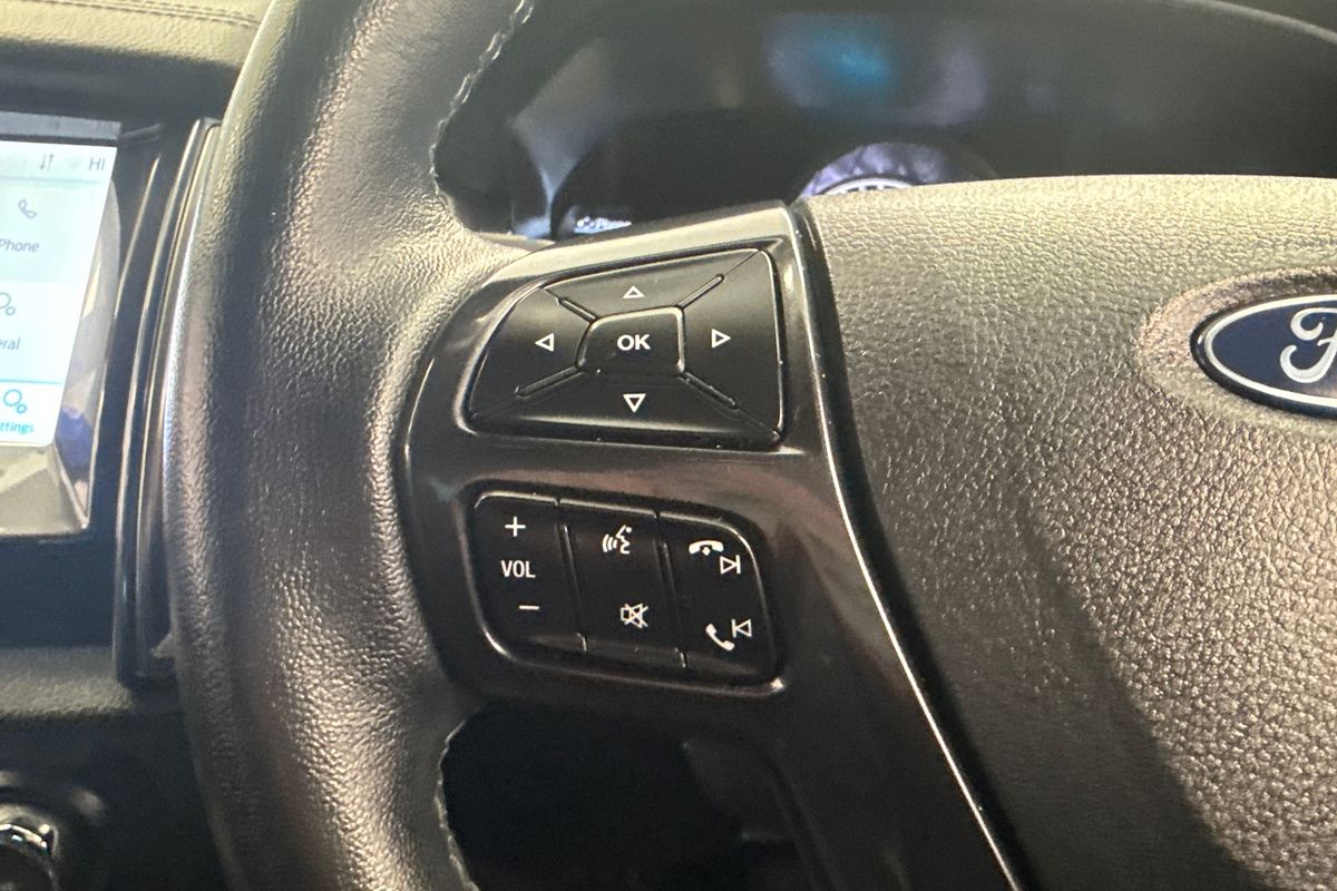 2022 Ford Everest Titanium UA II 2.0L