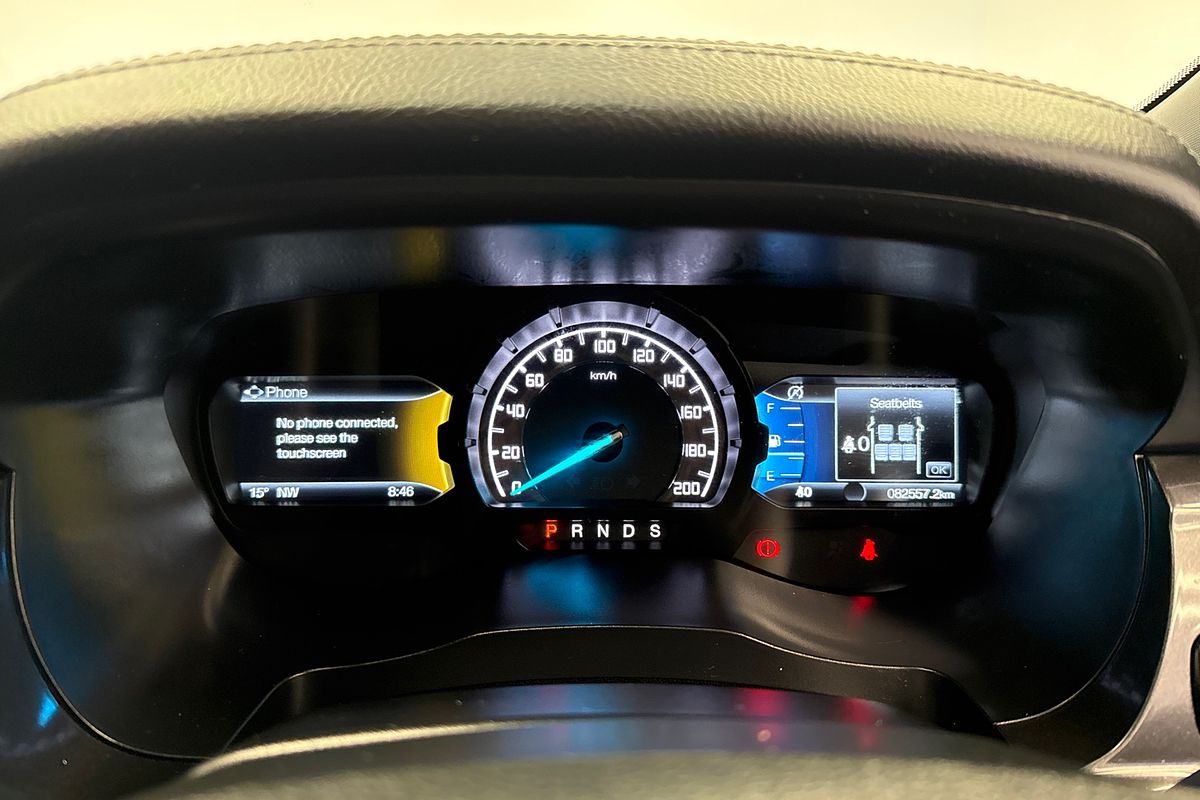 2022 Ford Everest Titanium UA II 2.0L