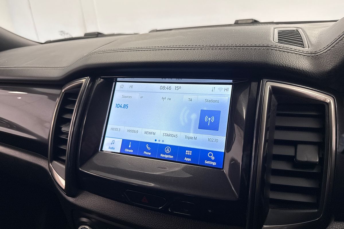 2022 Ford Everest Titanium UA II 2.0L