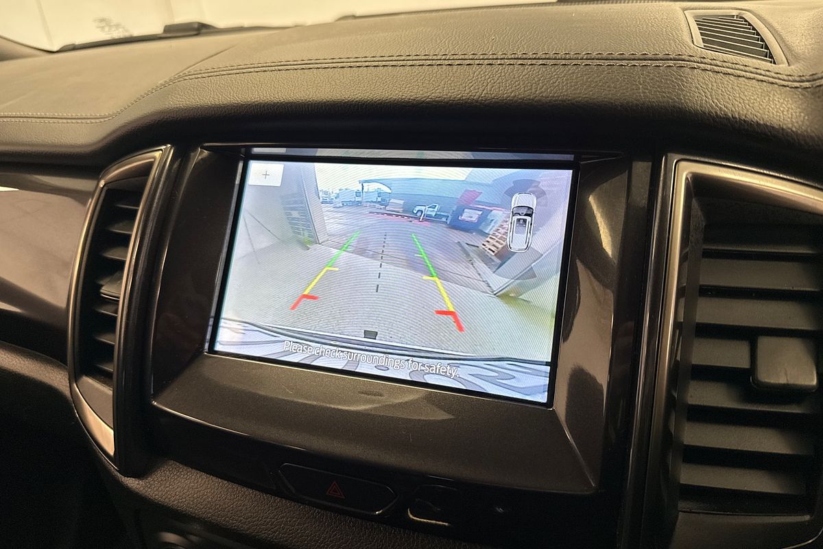 2022 Ford Everest Titanium UA II 2.0L