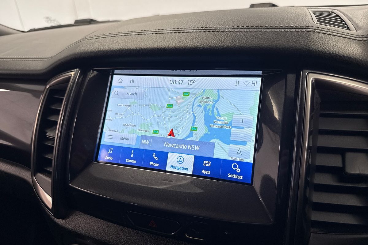 2022 Ford Everest Titanium UA II 2.0L