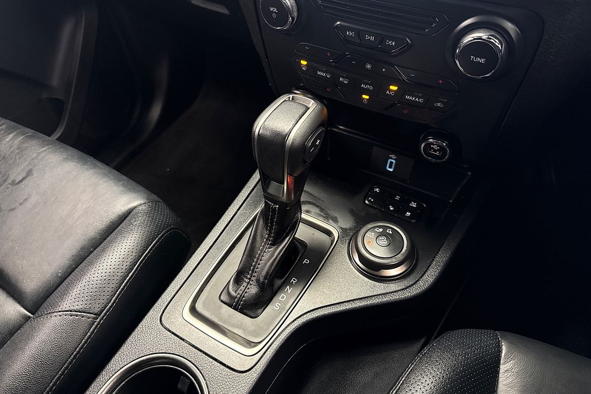 2022 Ford Everest Titanium UA II 2.0L