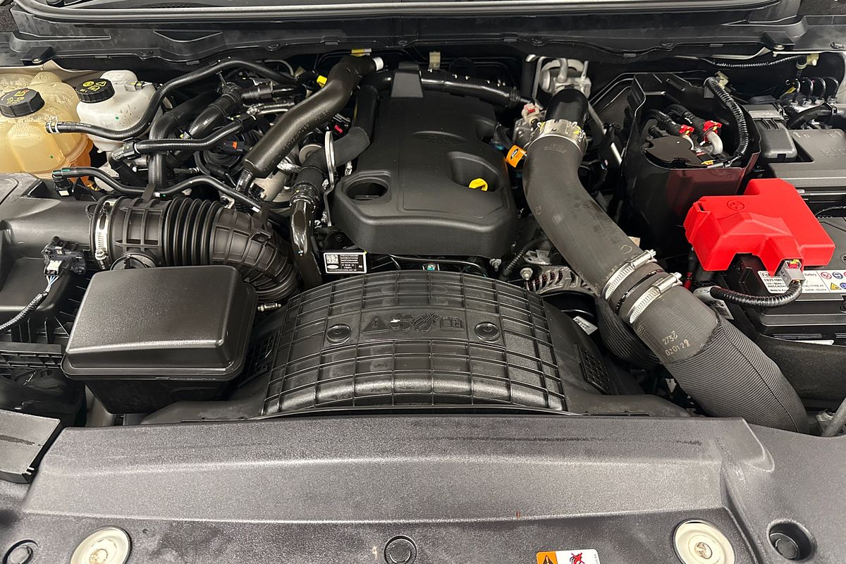 2022 Ford Everest Titanium UA II 2.0L