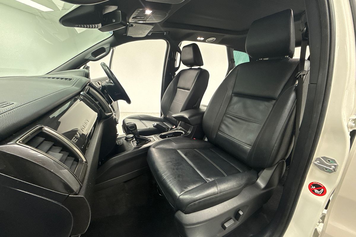 2022 Ford Everest Titanium UA II 2.0L