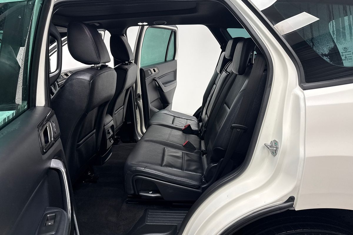 2022 Ford Everest Titanium UA II 2.0L