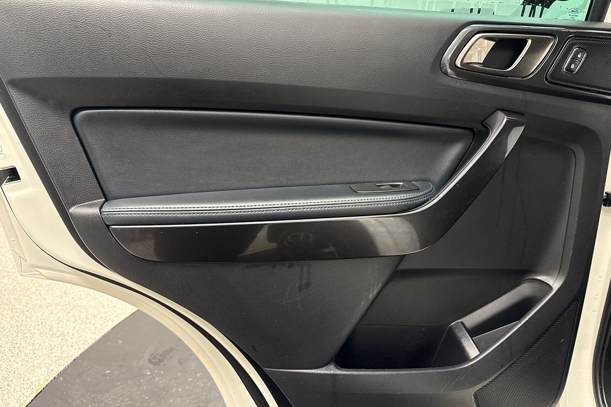 2022 Ford Everest Titanium UA II 2.0L
