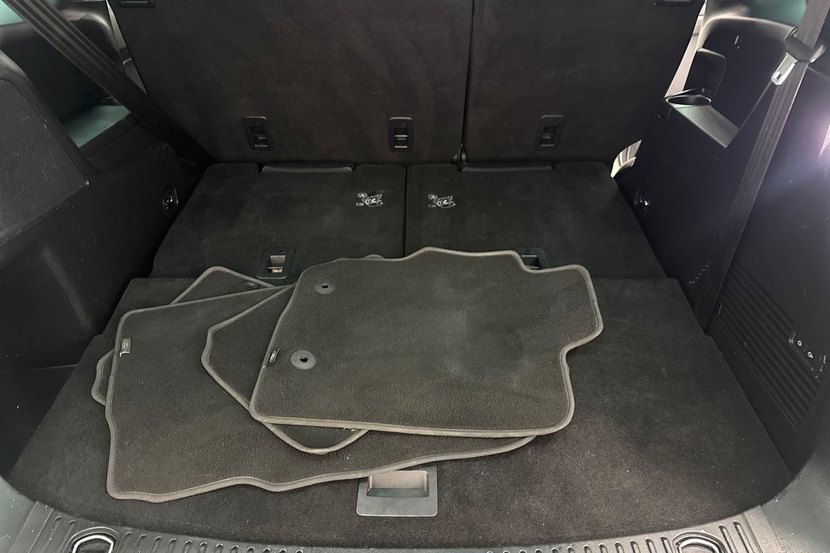2022 Ford Everest Titanium UA II 2.0L
