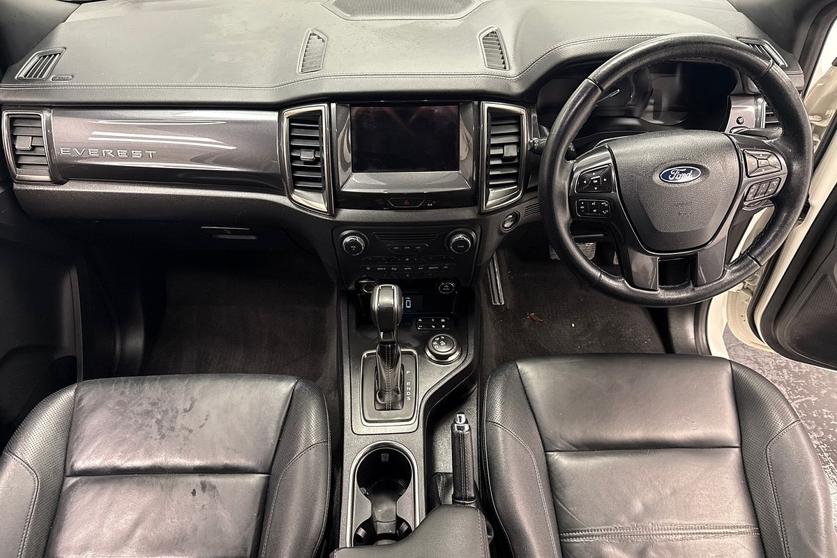 2022 Ford Everest Titanium UA II 2.0L