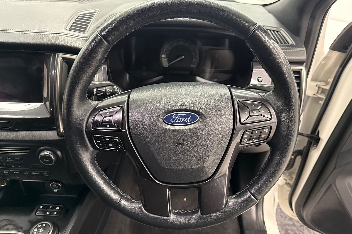 2022 Ford Everest Titanium UA II 2.0L