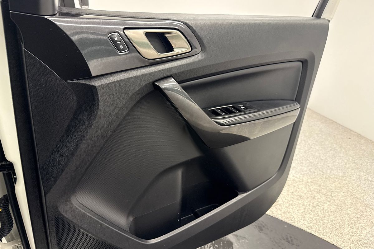 2022 Ford Everest Titanium UA II 2.0L