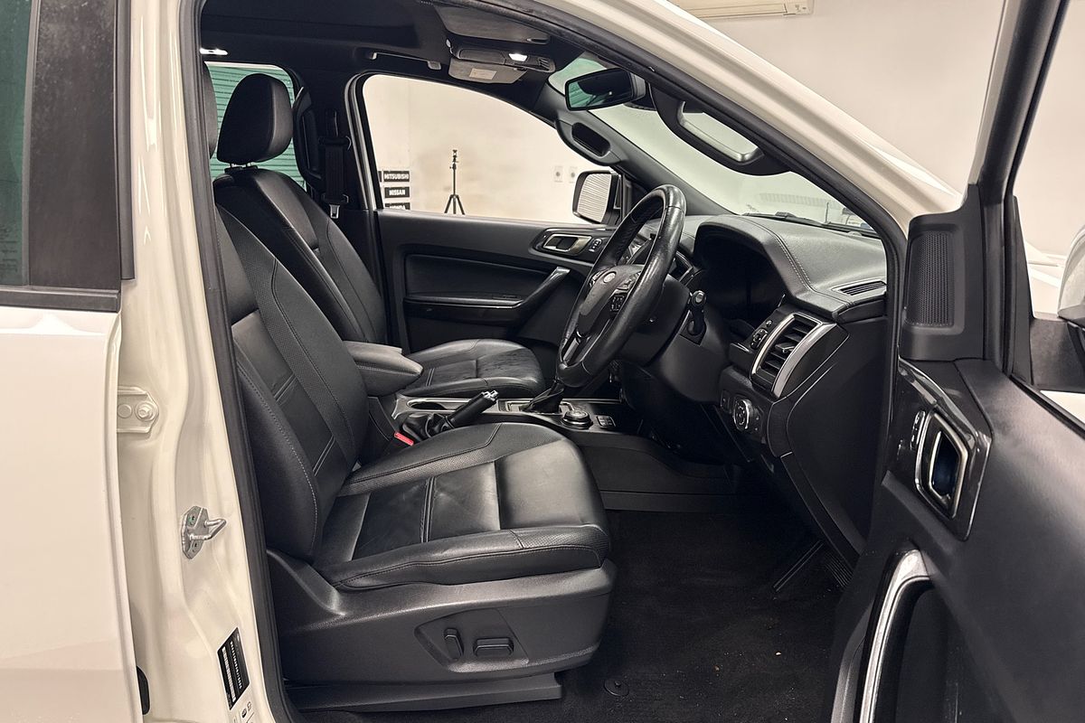 2022 Ford Everest Titanium UA II 2.0L