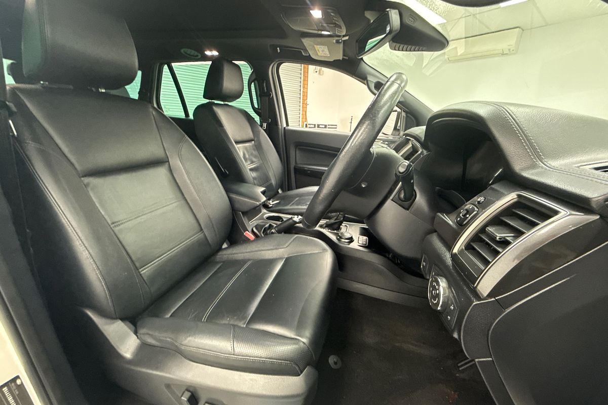 2022 Ford Everest Titanium UA II 2.0L