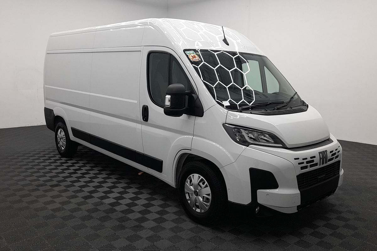 2026 Fiat Ducato Series 2 LWB Mid Roof