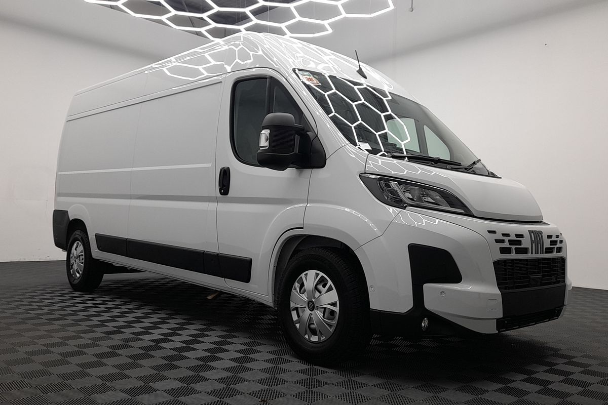2026 Fiat Ducato Series 2 LWB Mid Roof