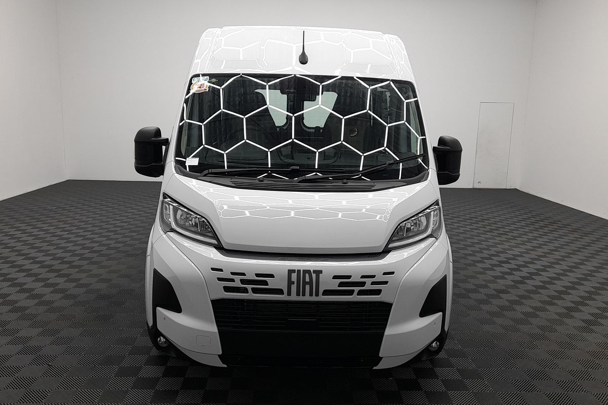 2026 Fiat Ducato Series 2 LWB Mid Roof