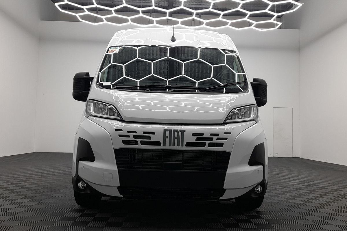 2026 Fiat Ducato Series 2 LWB Mid Roof