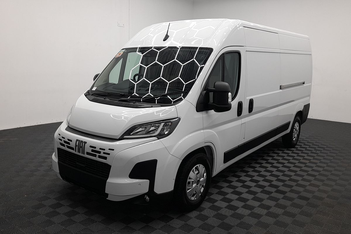 2026 Fiat Ducato Series 2 LWB Mid Roof