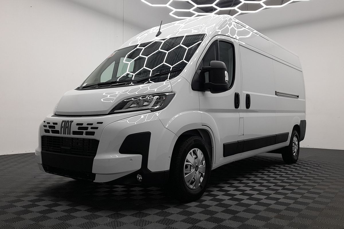 2026 Fiat Ducato Series 2 LWB Mid Roof