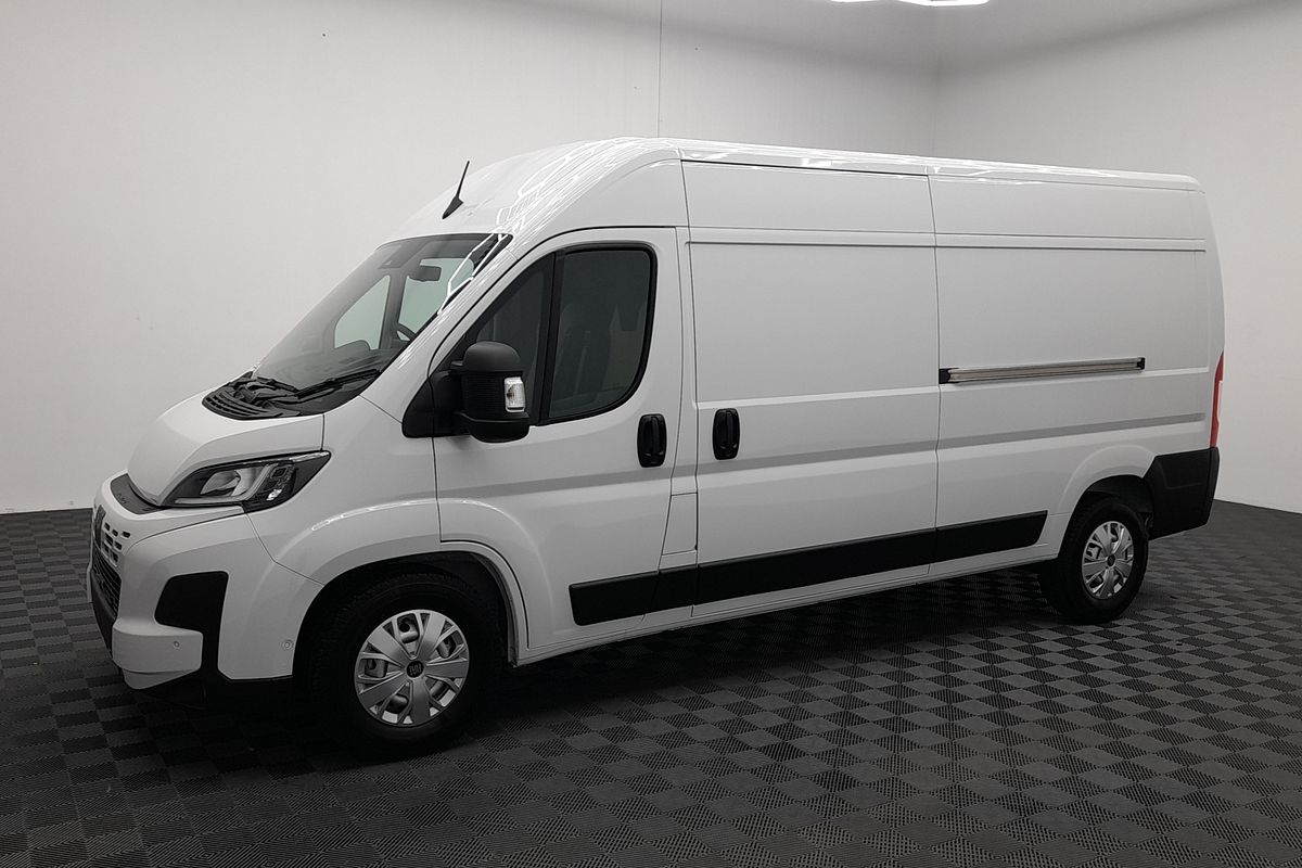 2026 Fiat Ducato Series 2 LWB Mid Roof
