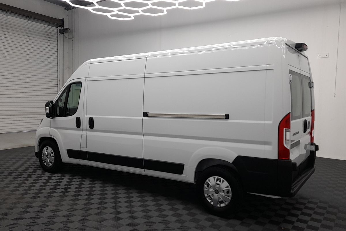 2026 Fiat Ducato Series 2 LWB Mid Roof