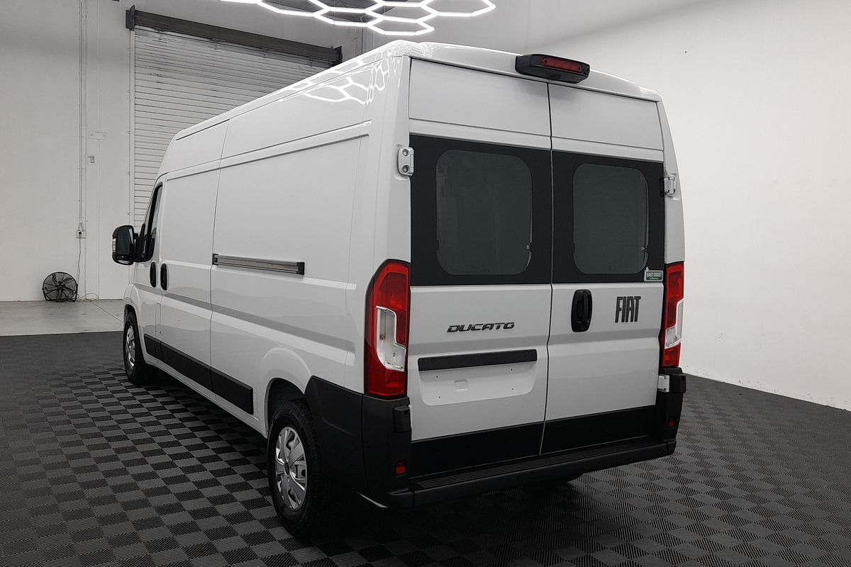 2026 Fiat Ducato Series 2 LWB Mid Roof