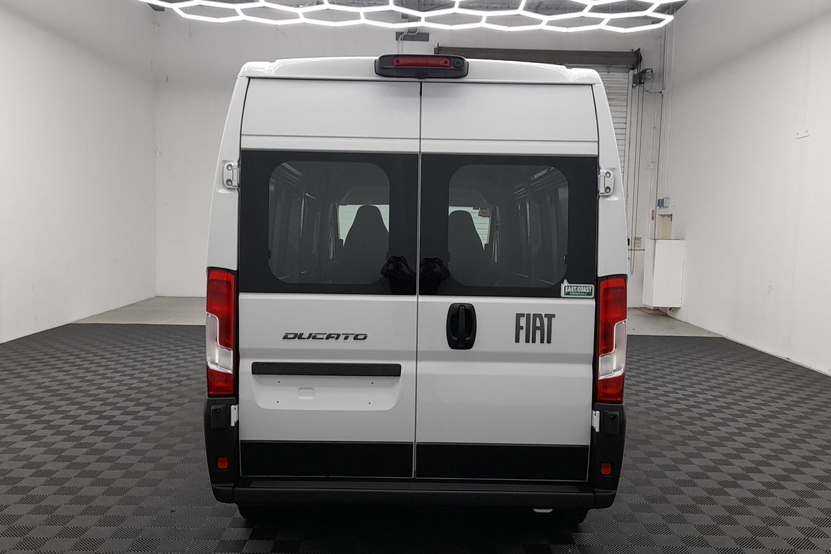 2026 Fiat Ducato Series 2 LWB Mid Roof